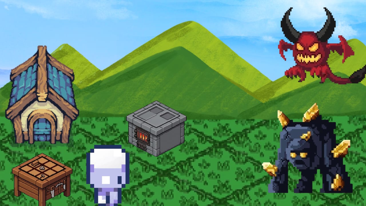 Game background